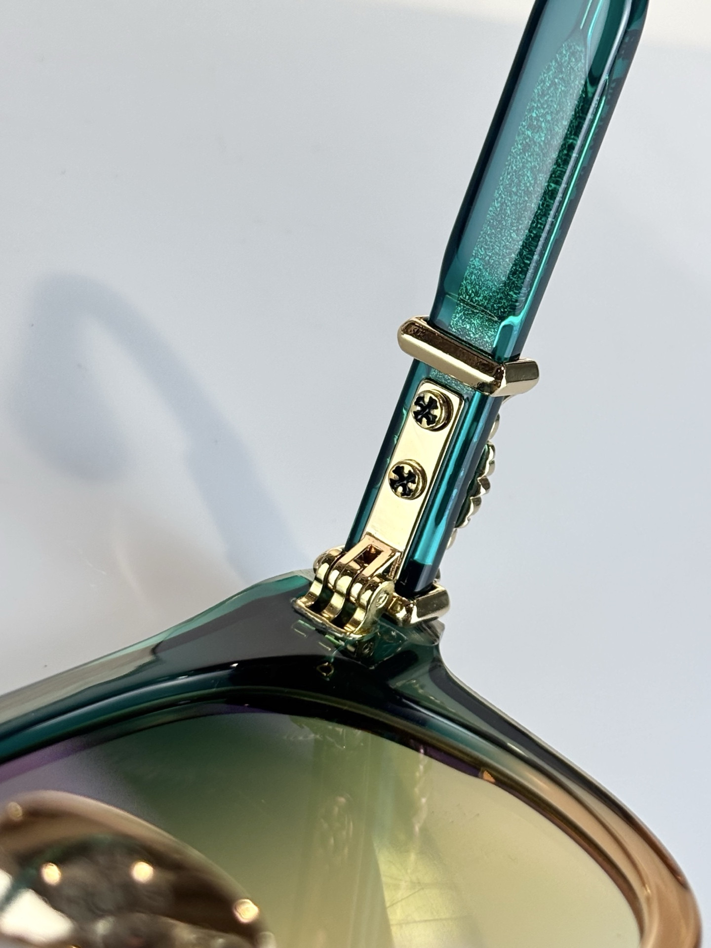 Chrome Hearts Glasses RODSICLE 51-23-147 - Image 13