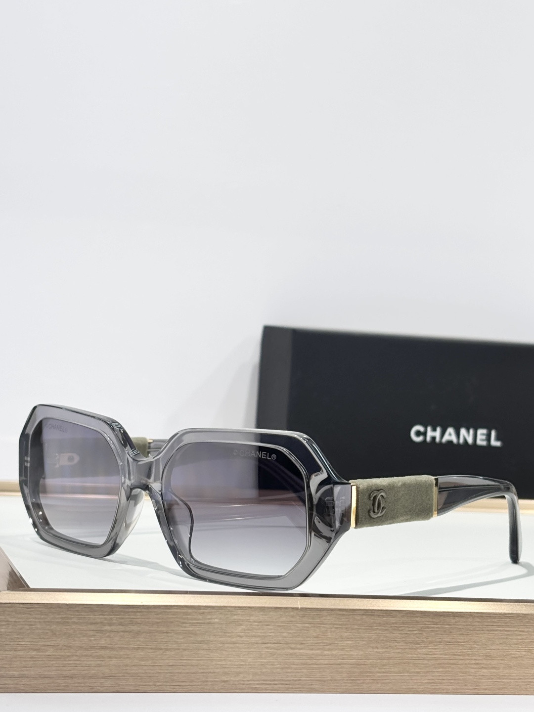 Chanel Glasses CH6088 54-20-145 - Image 3