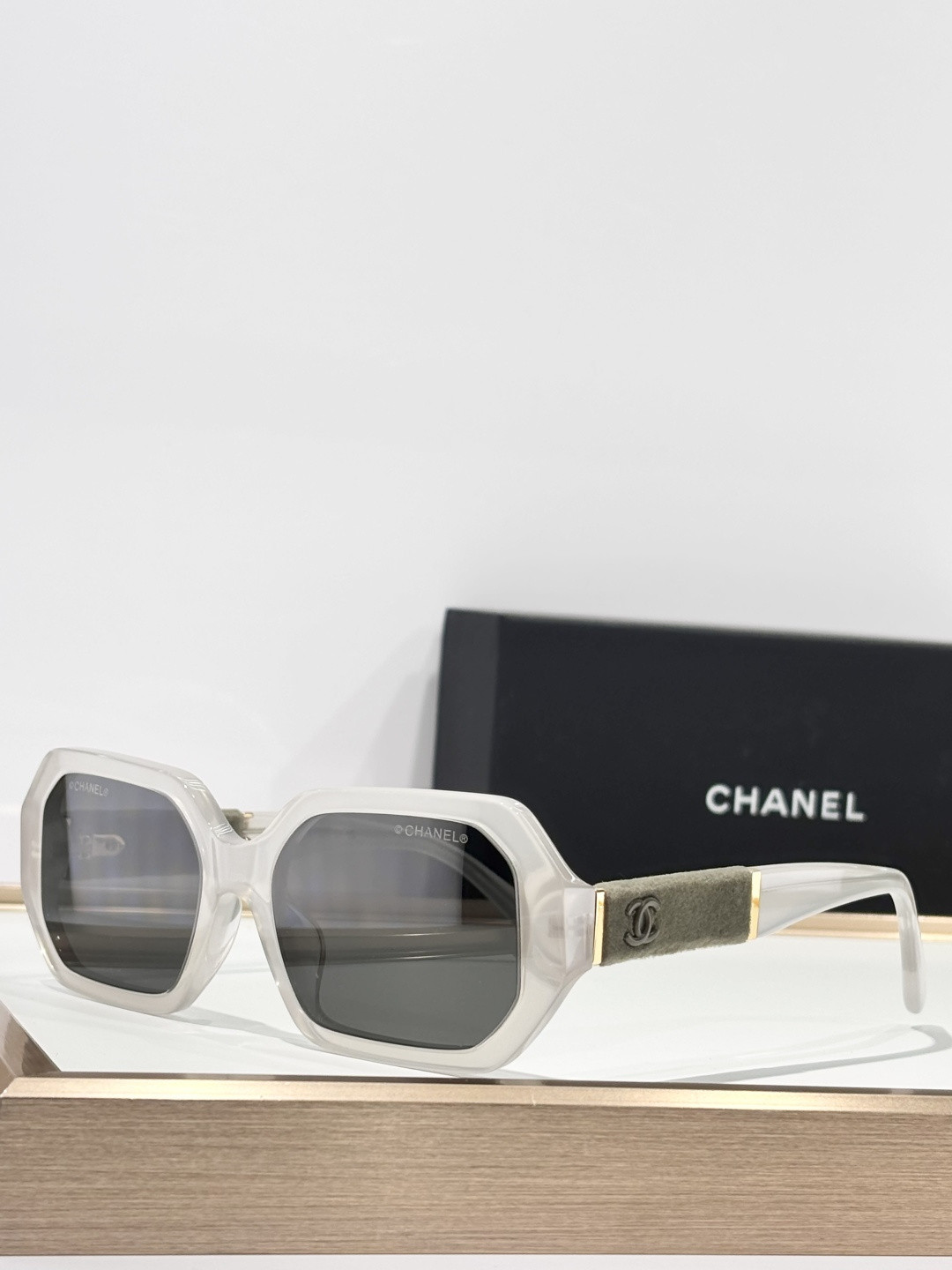 Chanel Glasses CH6088 54-20-145 - Image 6