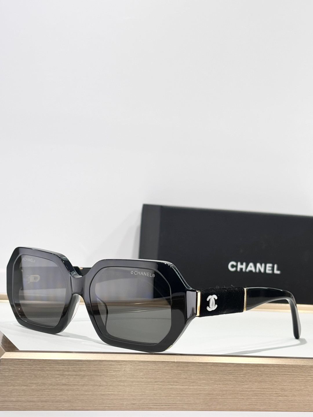 Chanel Glasses CH6088 54-20-145 - Image 4