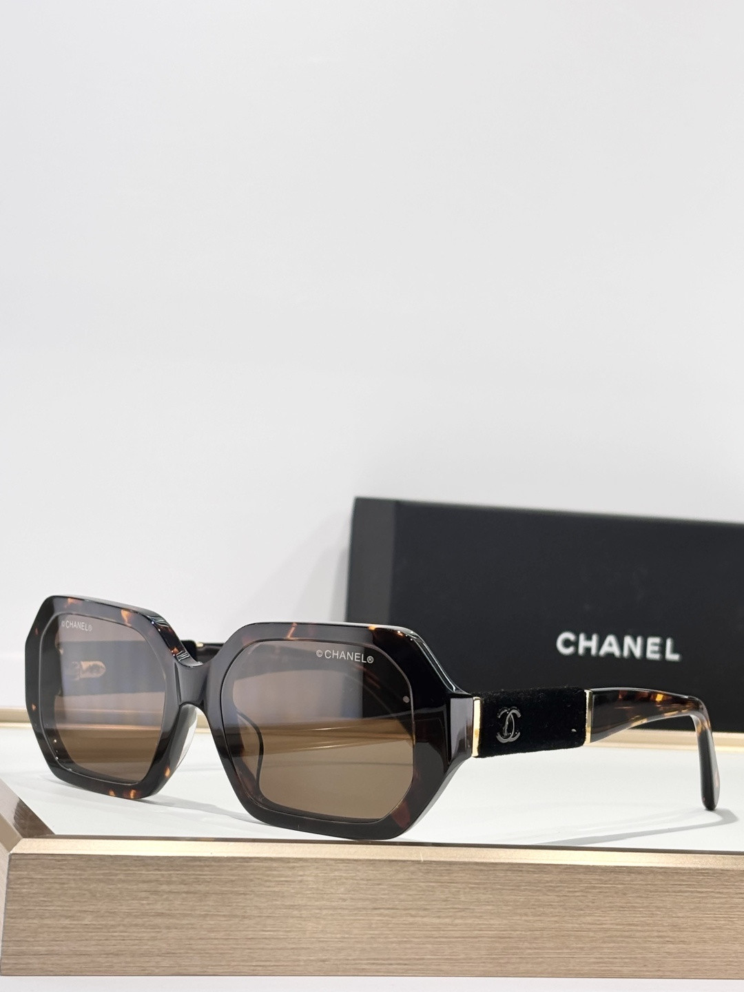 Chanel Glasses CH6088 54-20-145 - Image 7