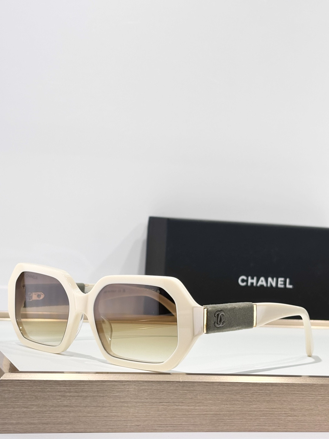 Chanel Glasses CH6088 54-20-145 - Image 5