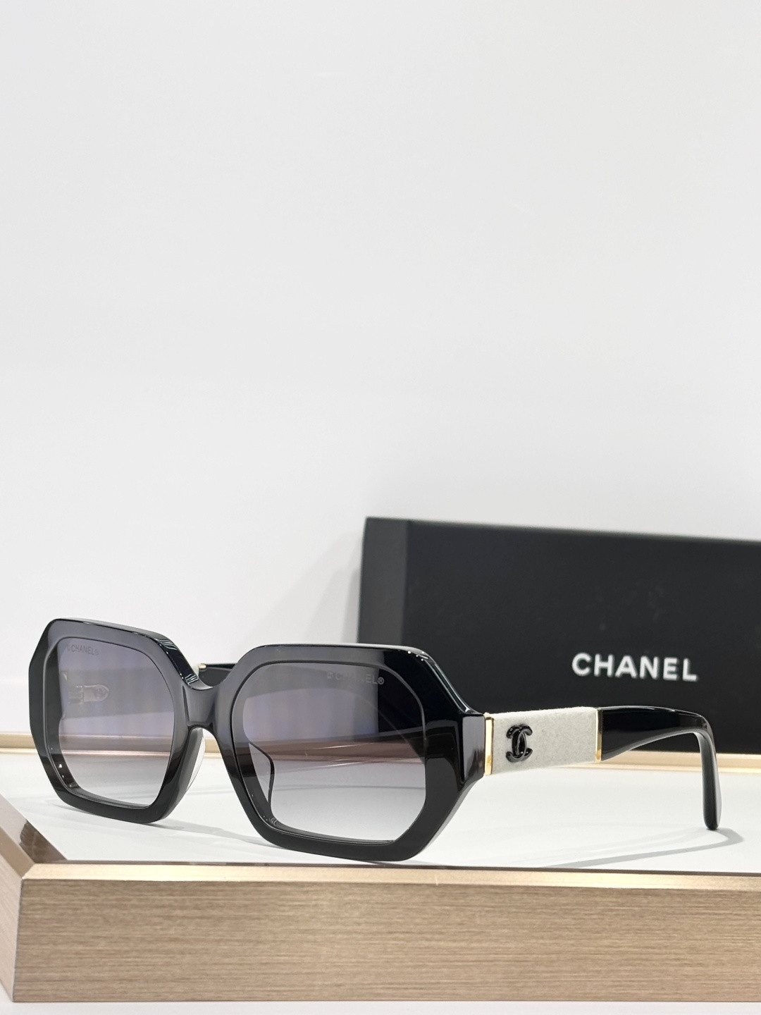 Chanel Glasses CH6088 54-20-145 - Image 8