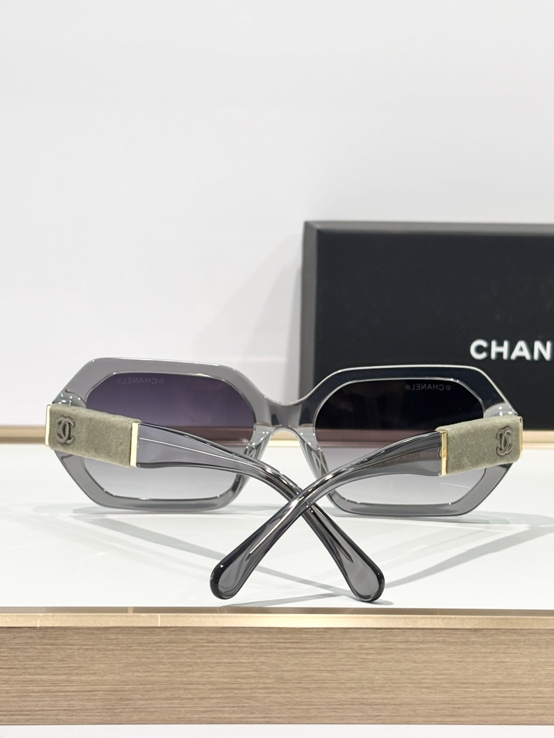 Chanel Glasses CH6088 54-20-145 - Image 11