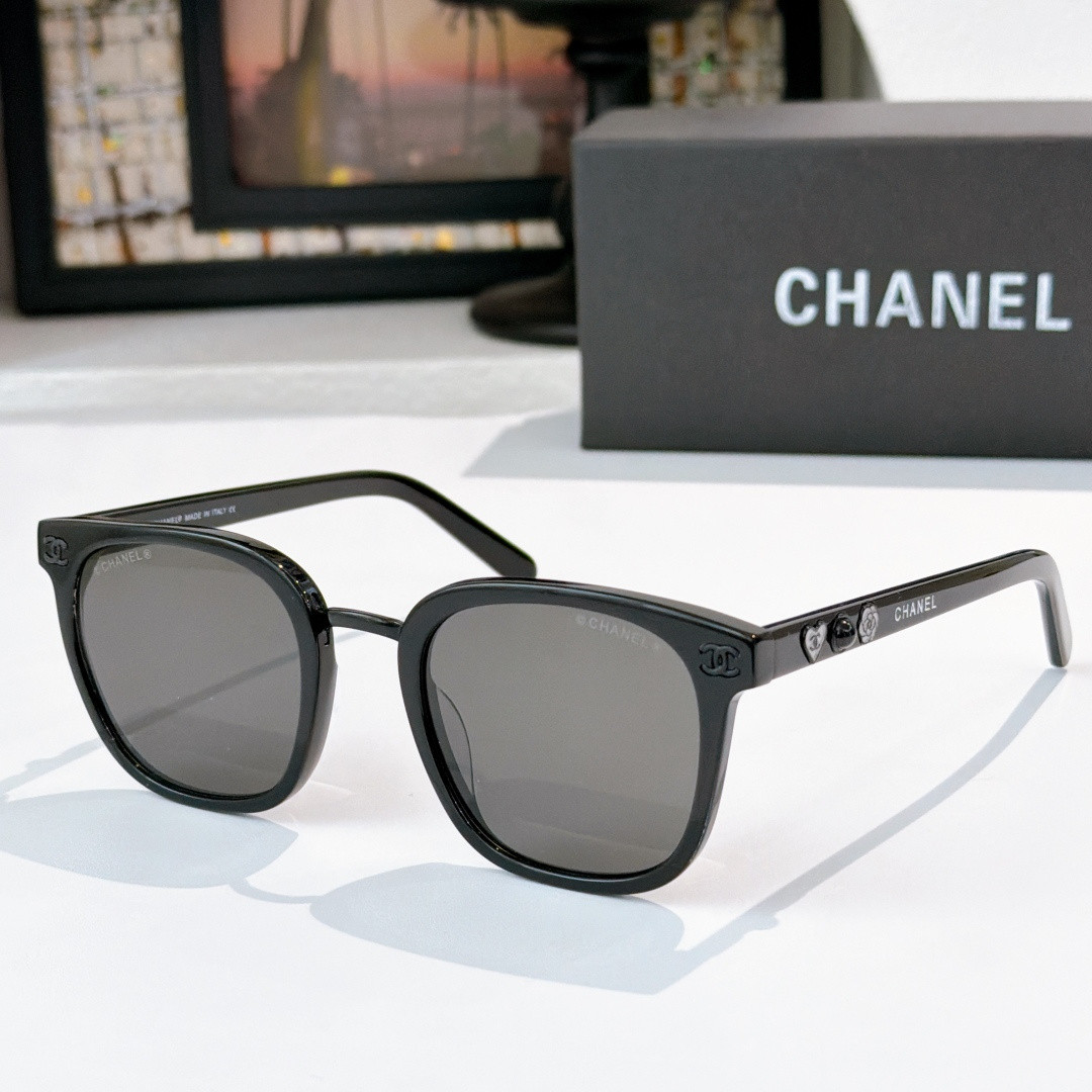 Chanel Glasses CH8822 57-18-145 - Image 3
