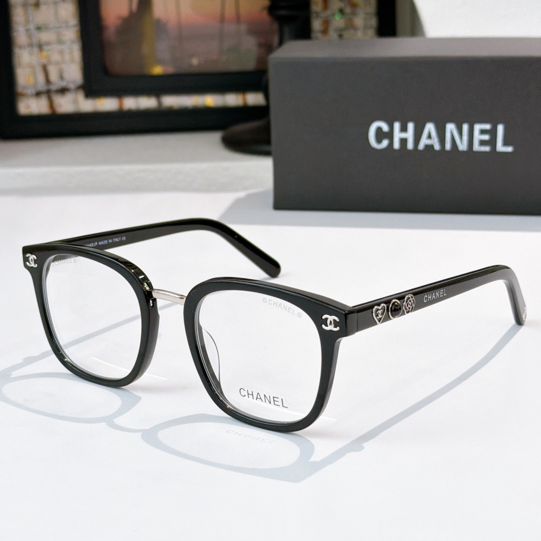 Chanel Glasses CH8822 57-18-145 - Image 6