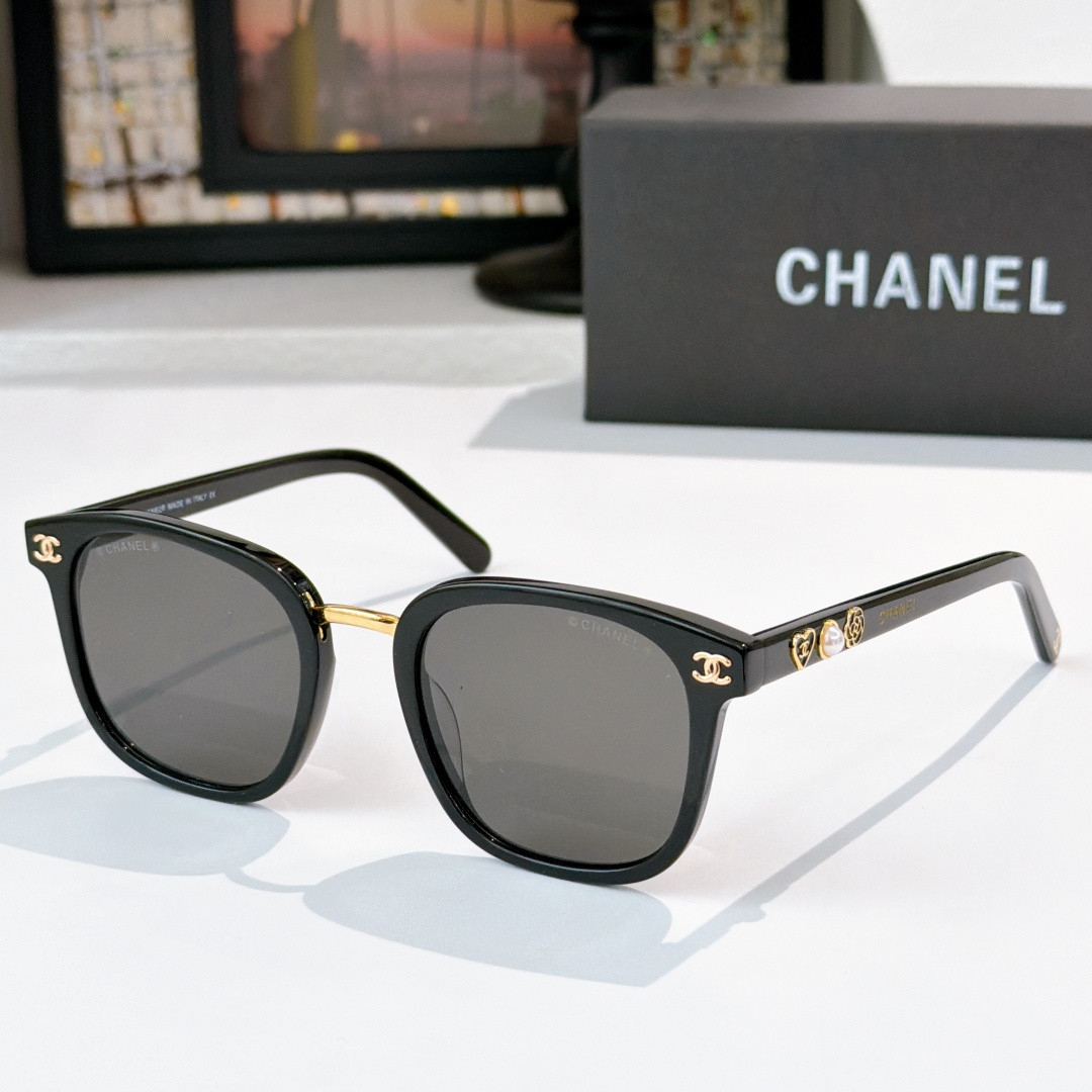 Chanel Glasses CH8822 57-18-145 - Image 4