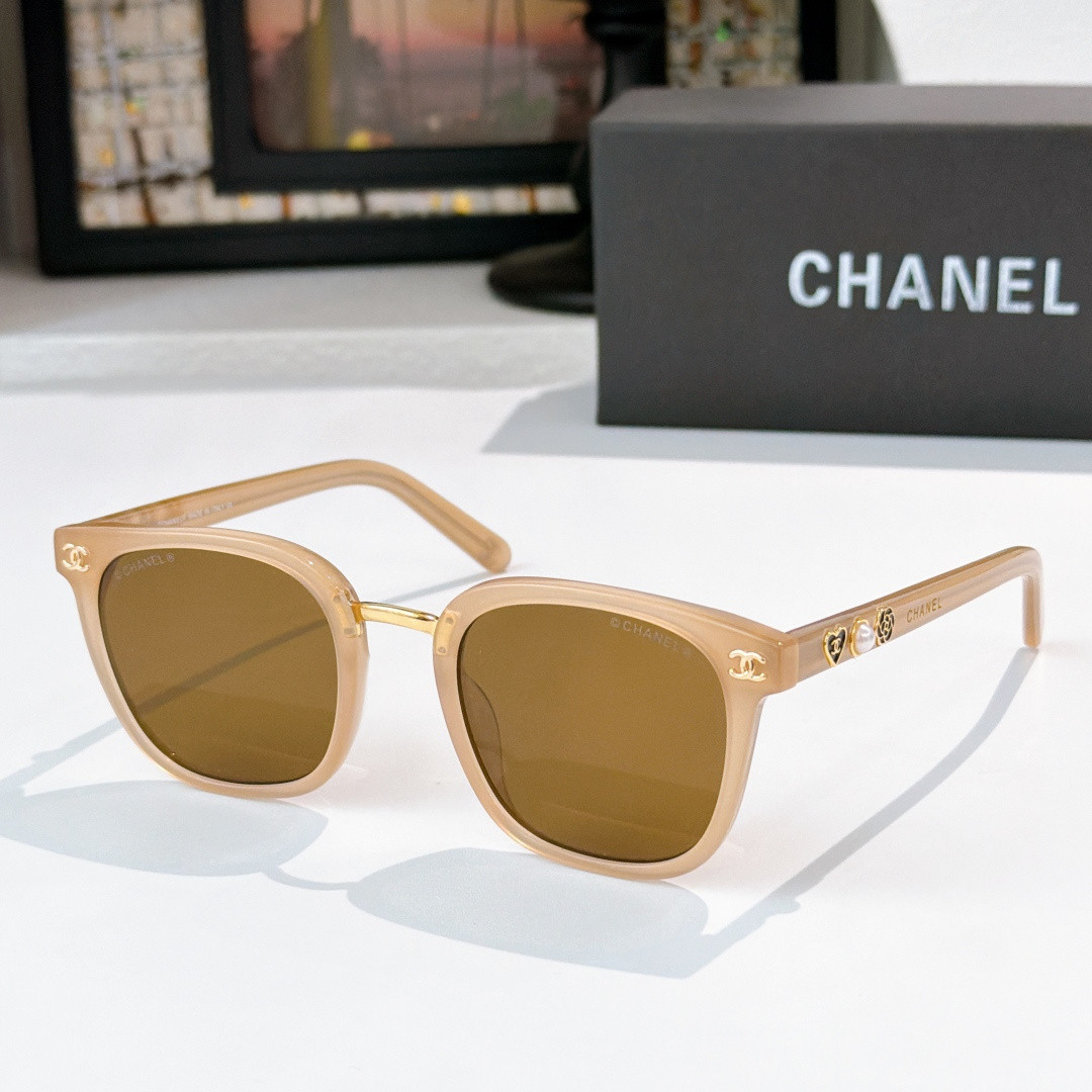 Chanel Glasses CH8822 57-18-145 - Image 5