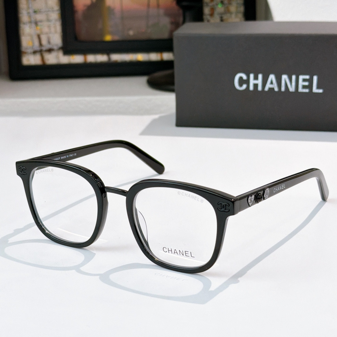 Chanel Glasses CH8822 57-18-145 - Image 7