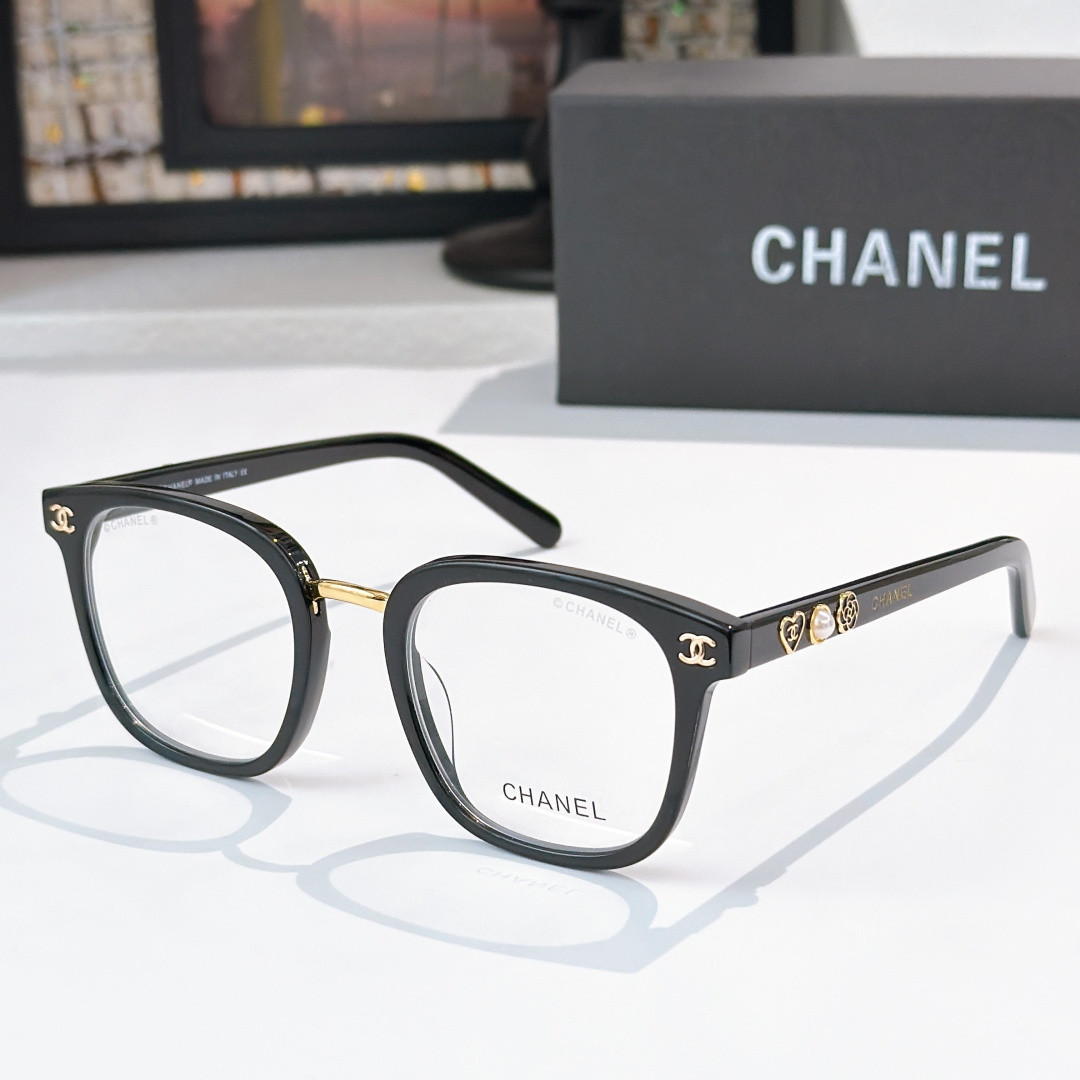 Chanel Glasses CH8822 57-18-145 - Image 11