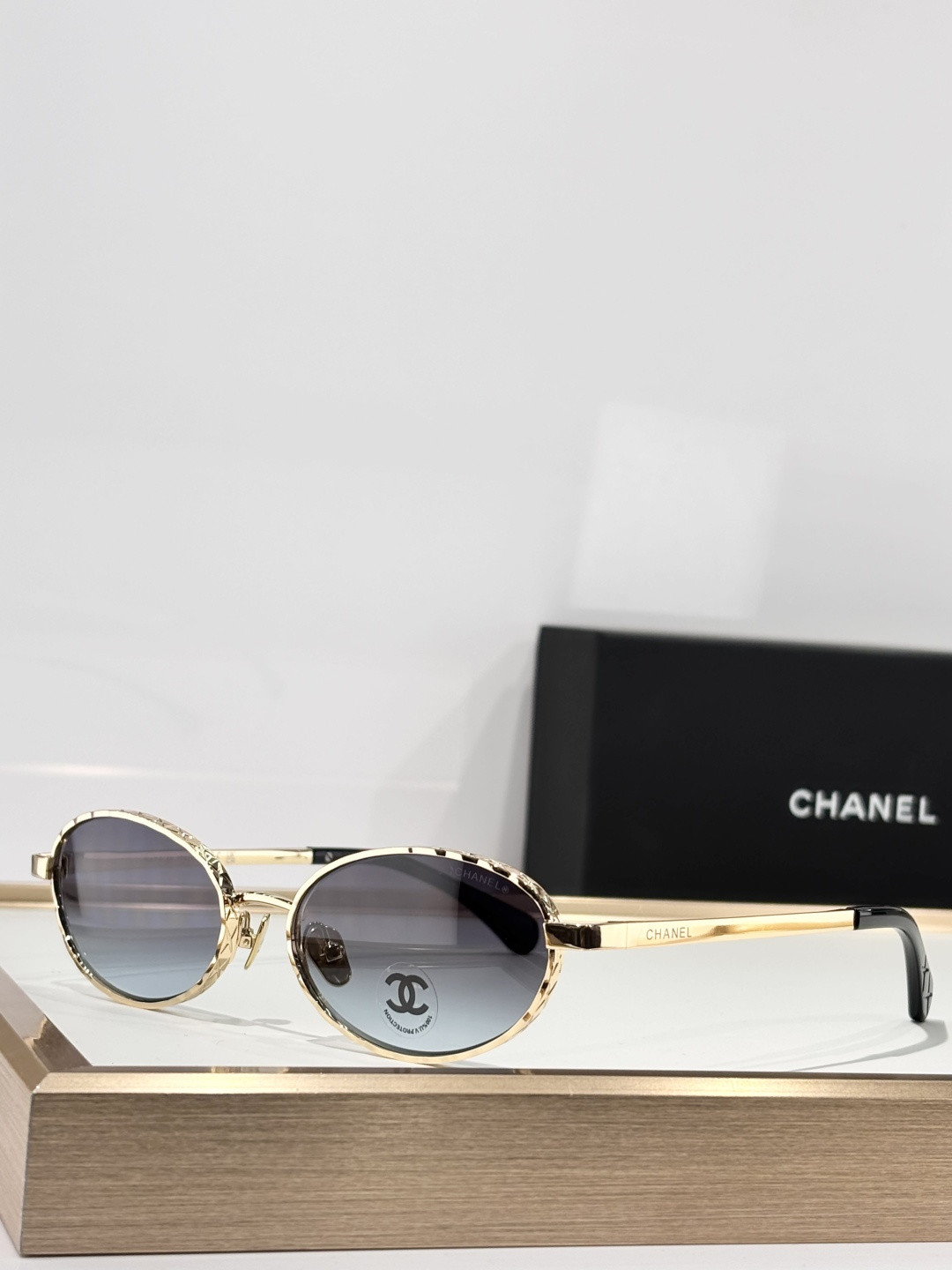 Chanel Glasses CH2227-S 58-19-140 - Image 3