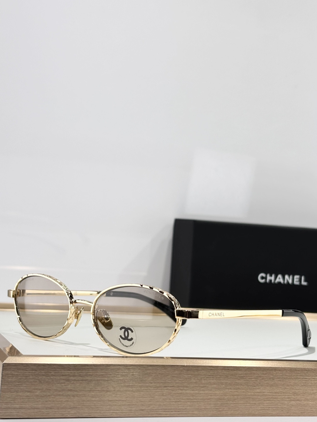 Chanel Glasses CH2227-S 58-19-140 - Image 8