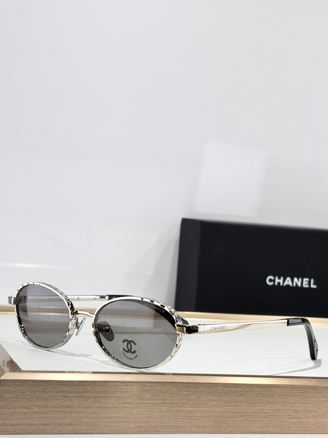Chanel Glasses CH2227-S 58-19-140 - Image 4