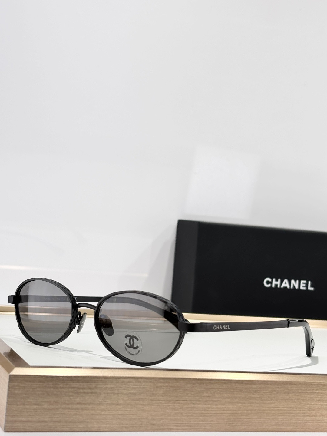 Chanel Glasses CH2227-S 58-19-140 - Image 9