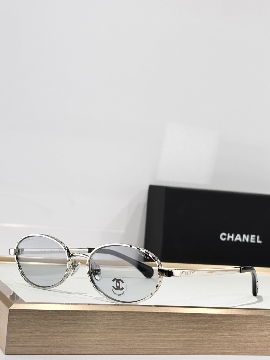 Chanel Glasses CH2227-S 58-19-140 - Image 5