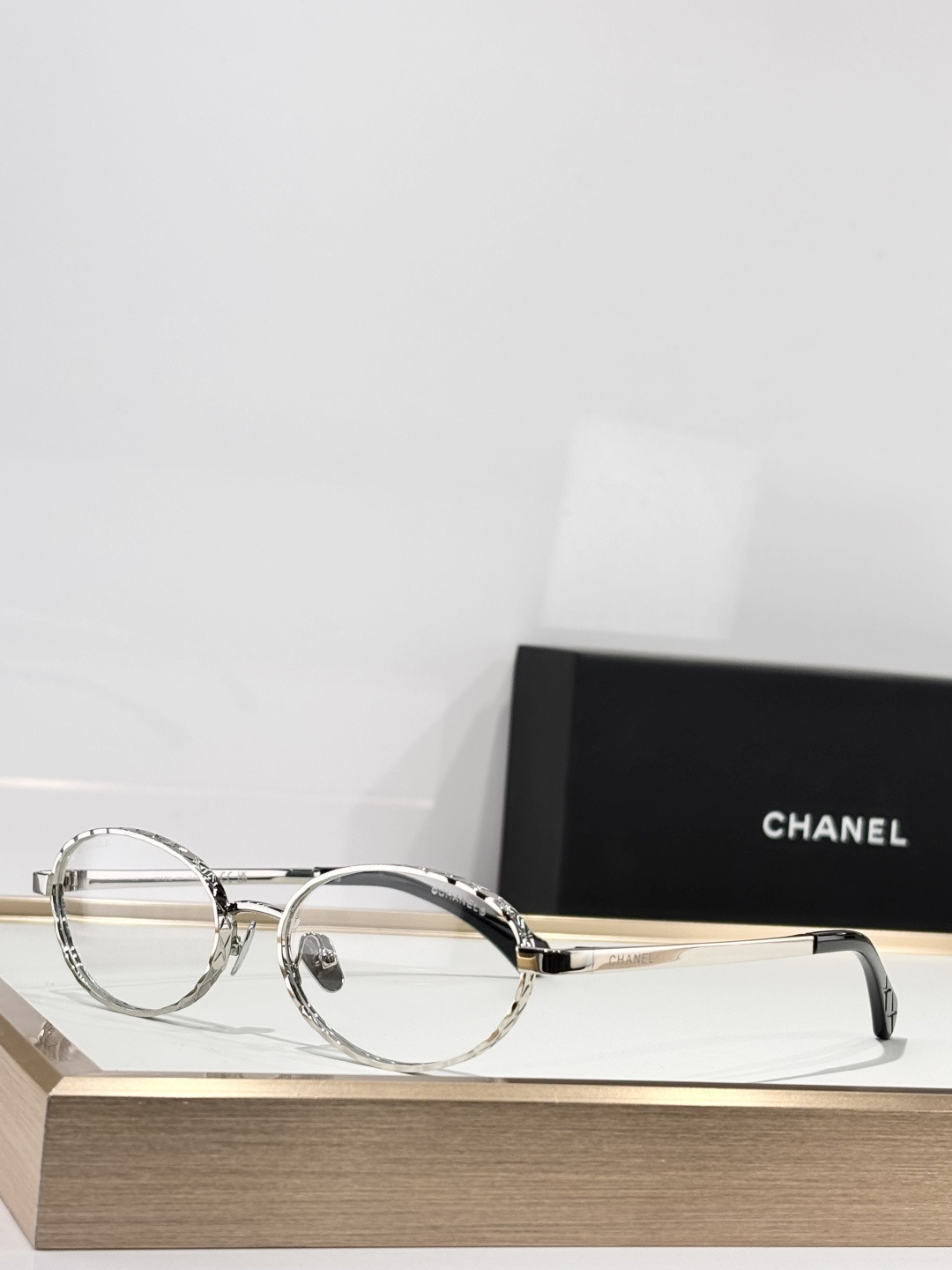 Chanel Glasses CH2227-S 58-19-140 - Image 6