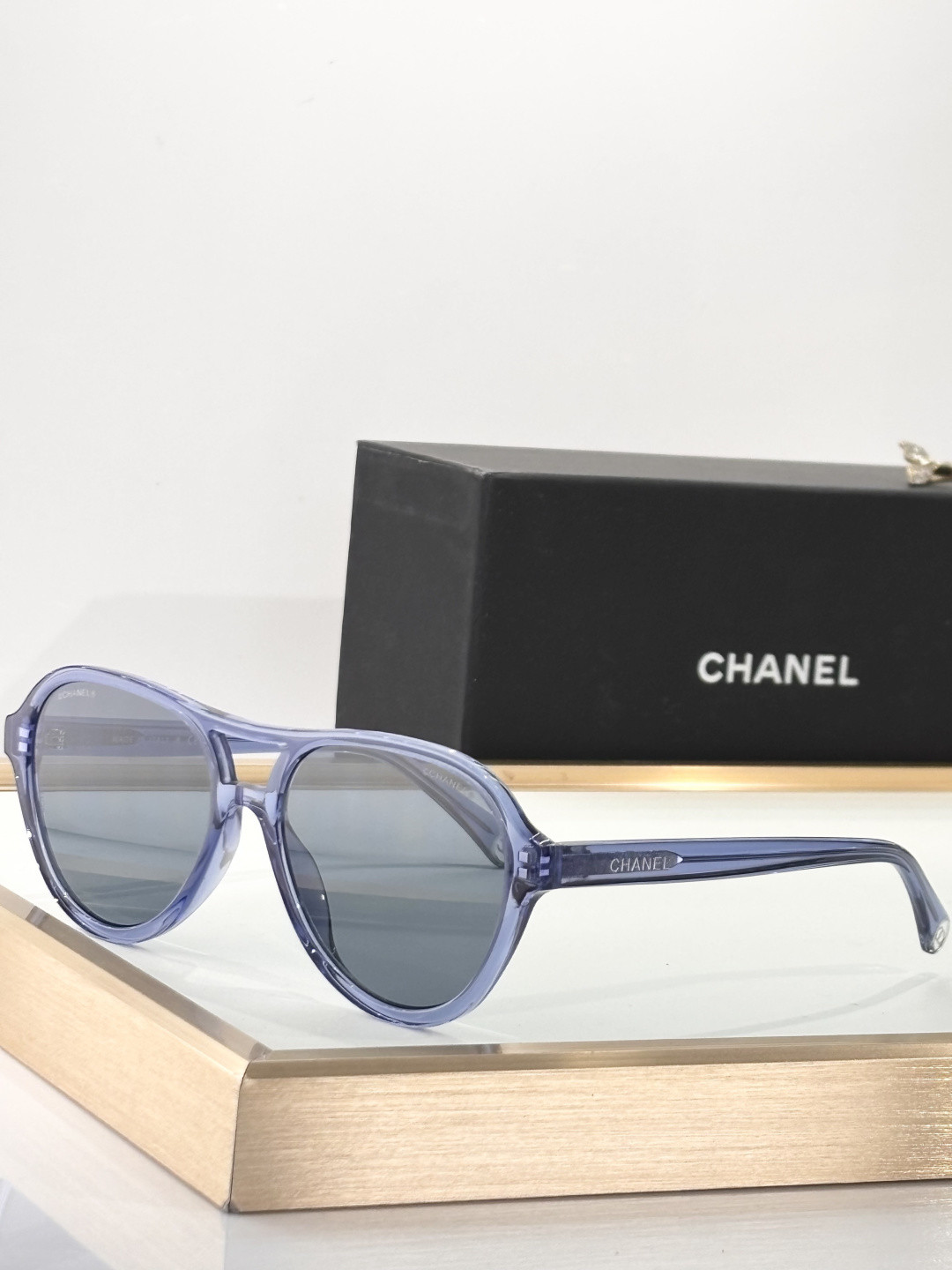 Chanel Glasses CH5552U 56-19-145 - Image 4