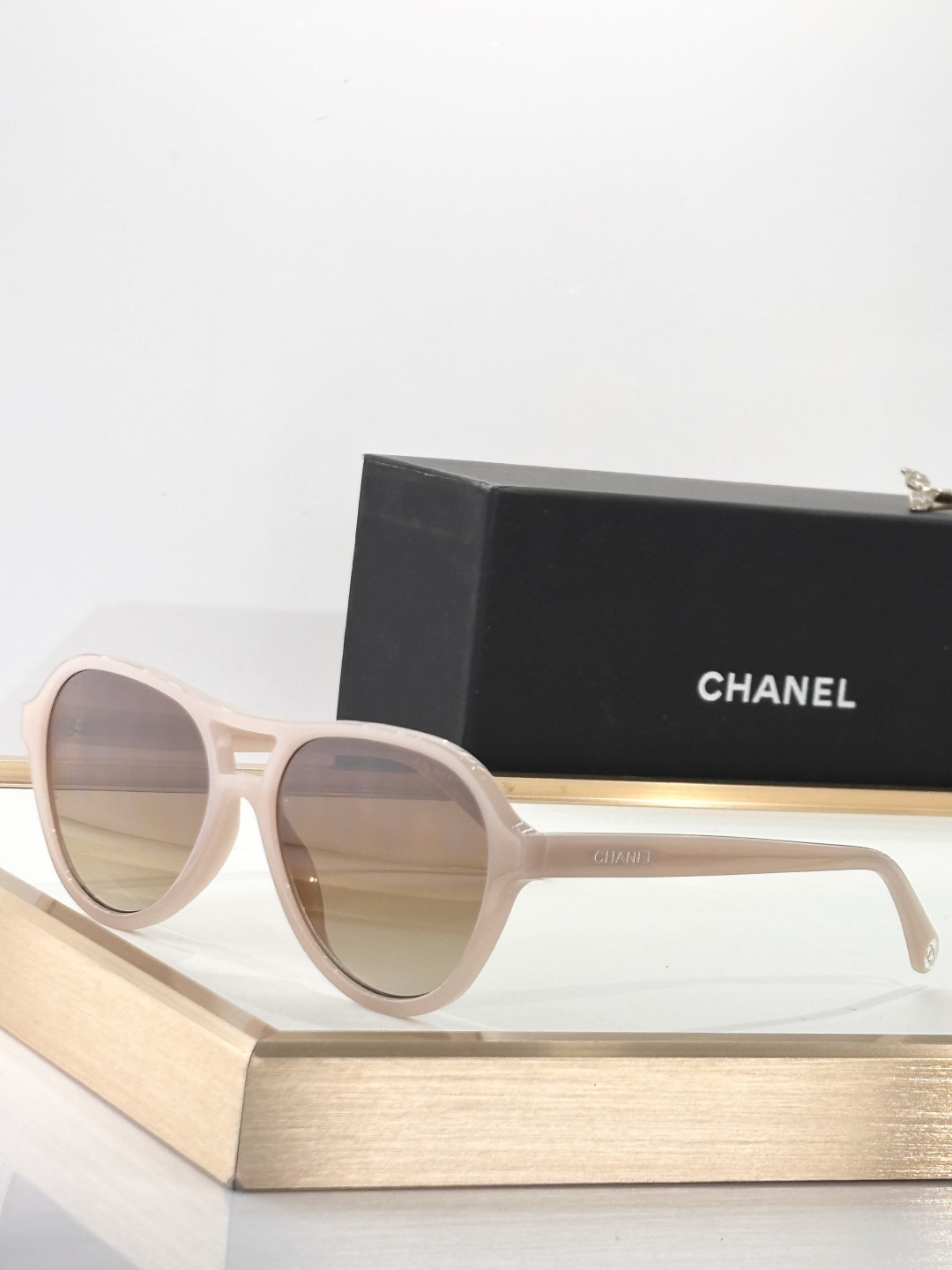 Chanel Glasses CH5552U 56-19-145 - Image 5