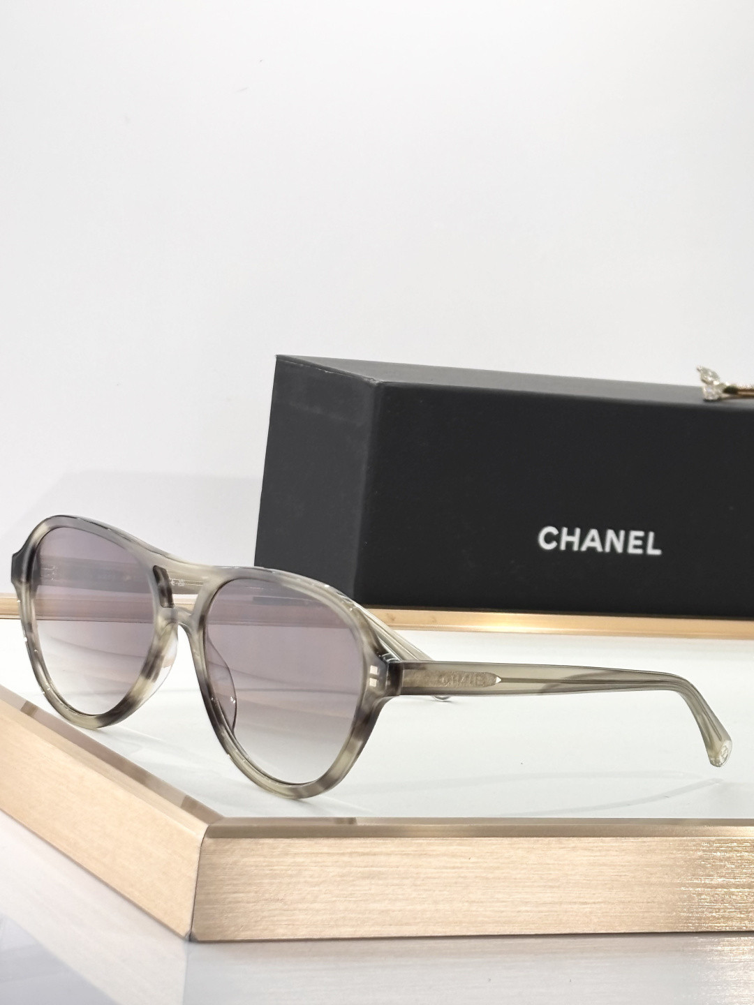 Chanel Glasses CH5552U 56-19-145 - Image 6