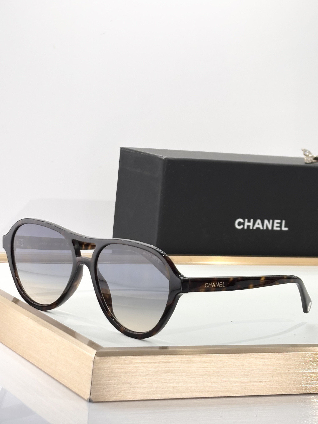Chanel Glasses CH5552U 56-19-145 - Image 10