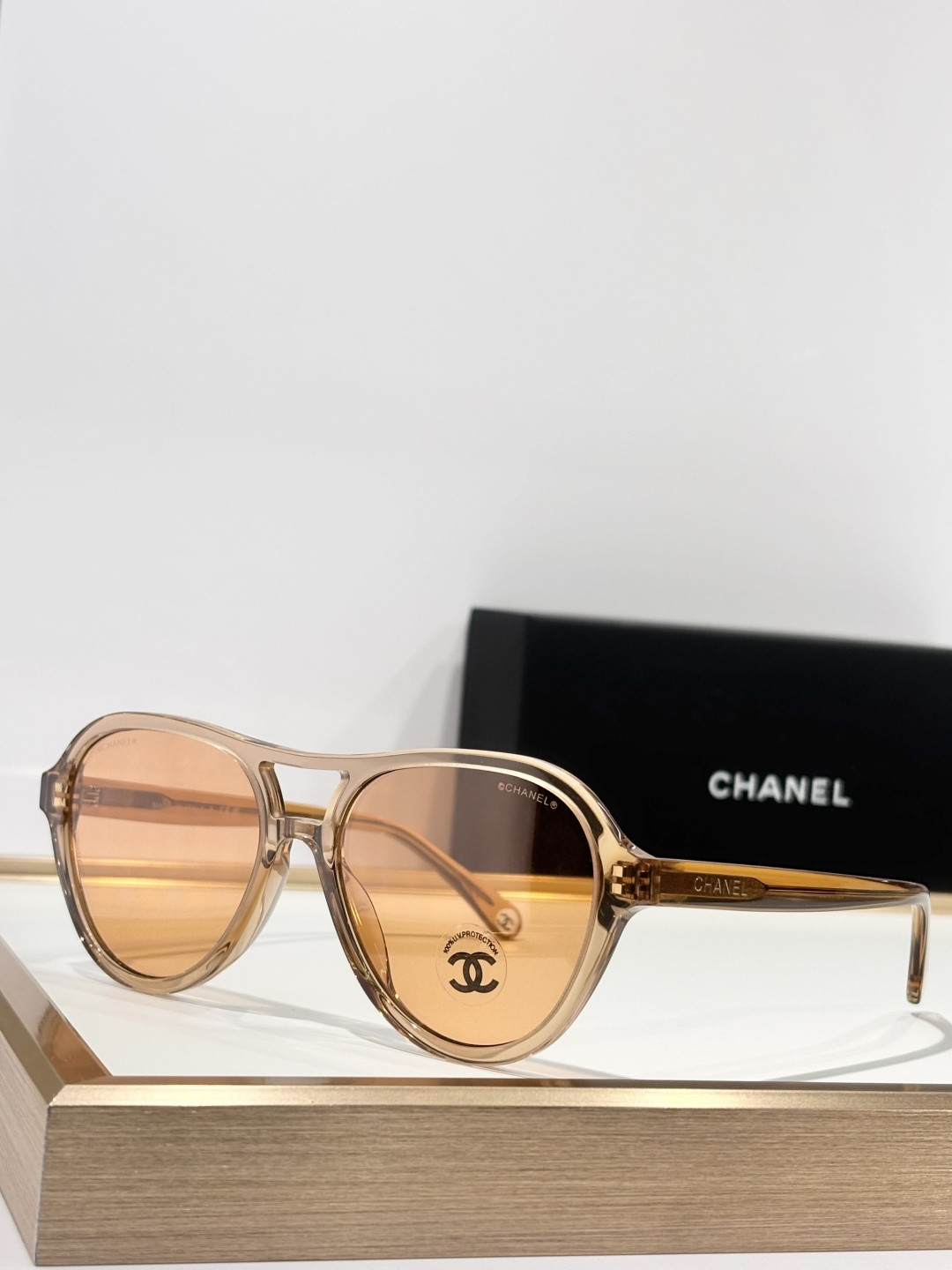 Chanel Glasses CH5552U 56-19-145 - Image 7