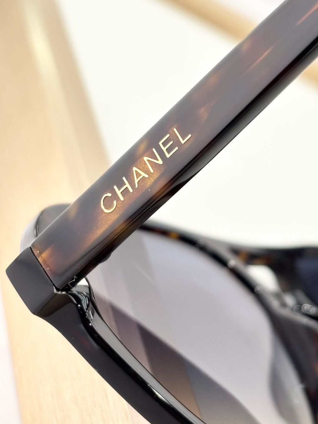 Chanel Glasses CH5552U 56-19-145 - Image 11