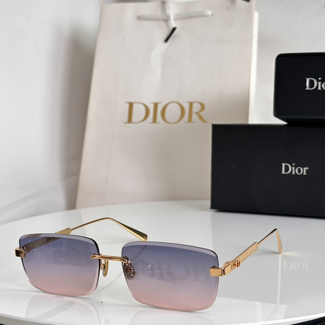 Dior Cannage Glasses Y2U - Image 9
