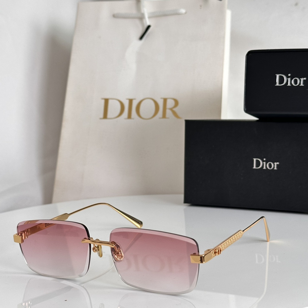 Dior Cannage Glasses Y2U - Image 3