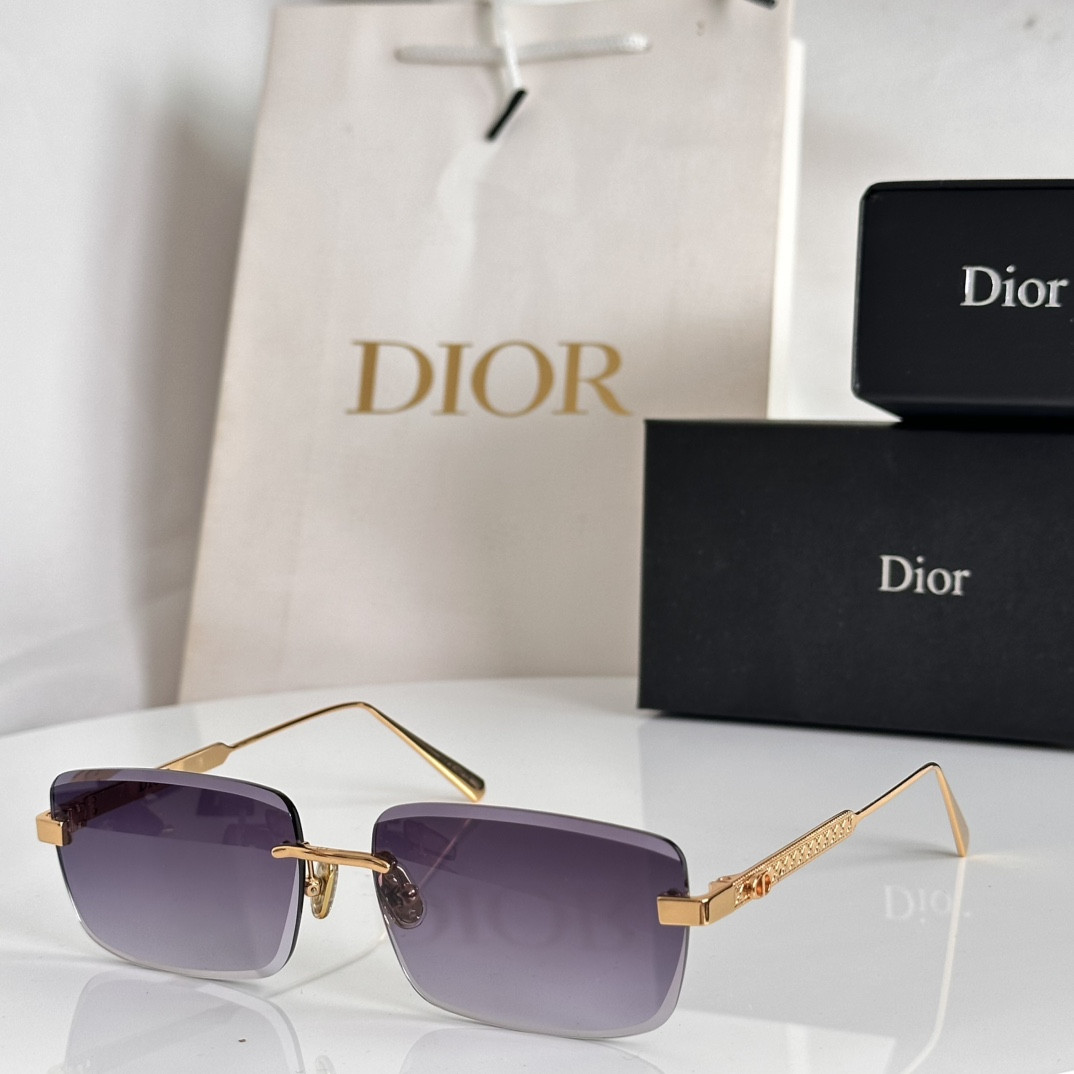 Dior Cannage Glasses Y2U - Image 7