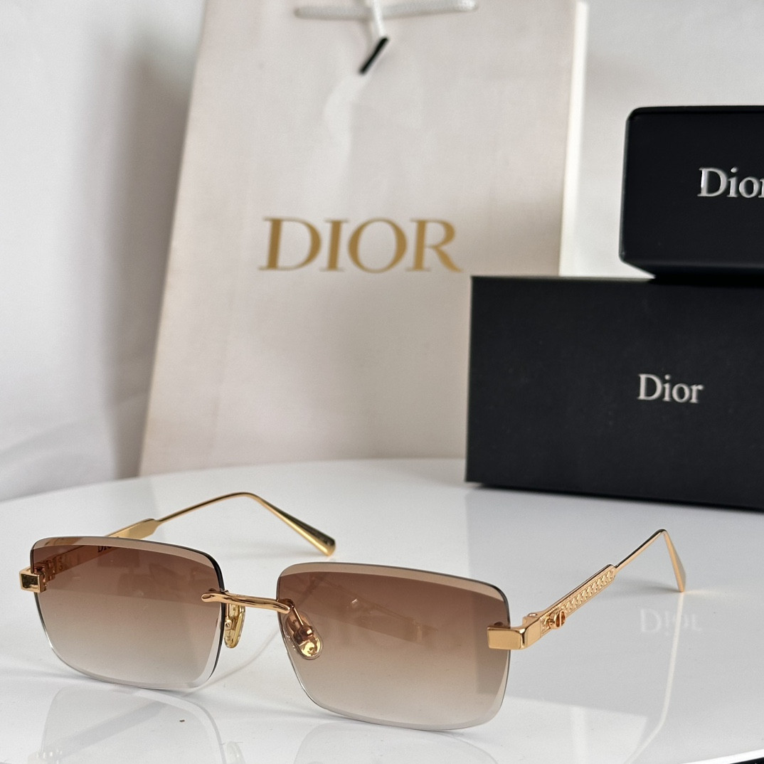 Dior Cannage Glasses Y2U - Image 13