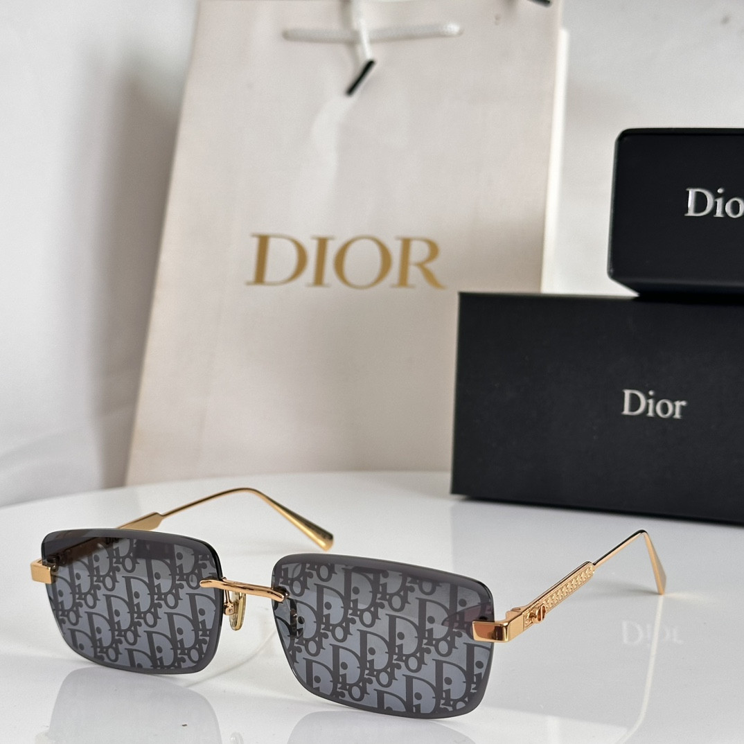 Dior Cannage Glasses Y2U - Image 15