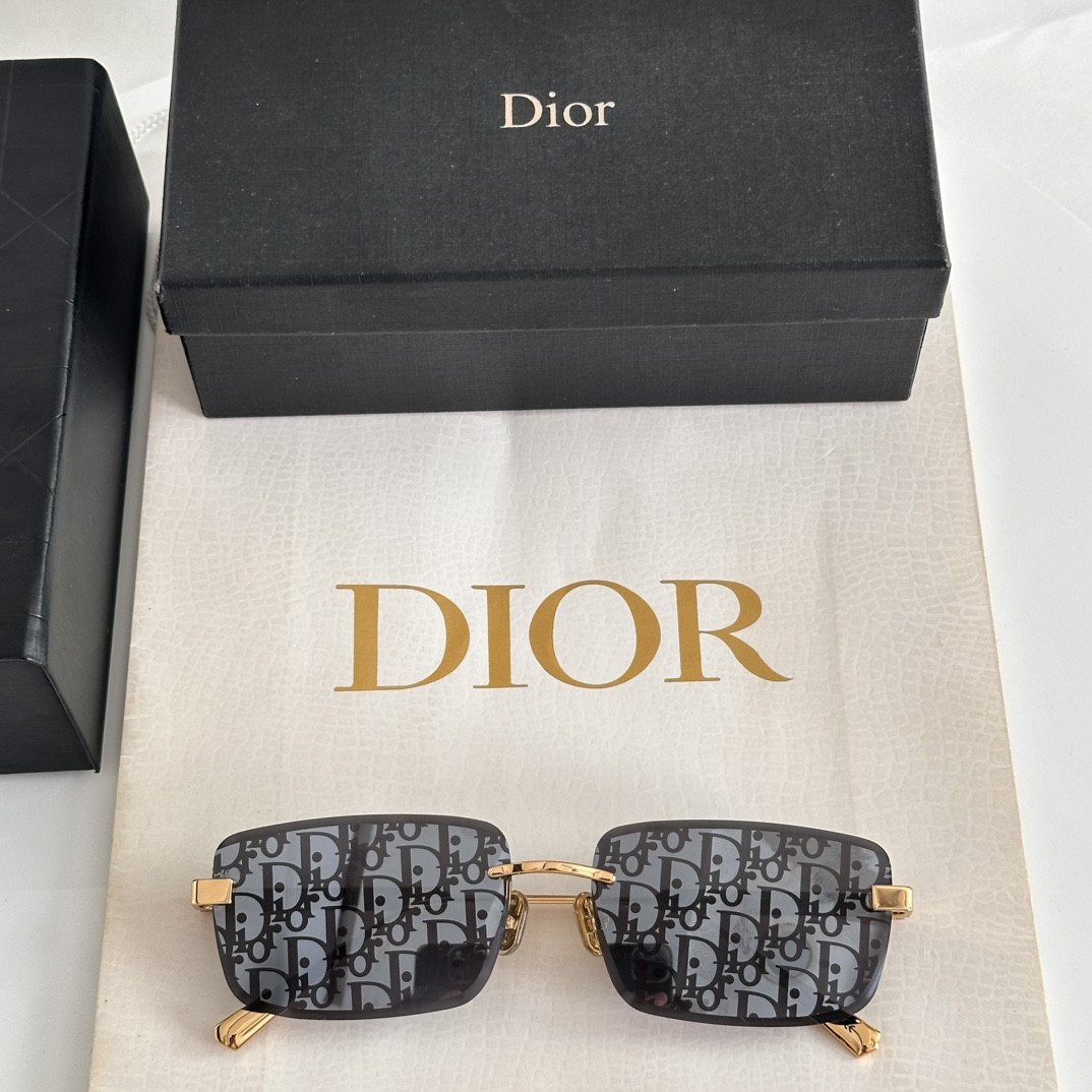 Dior Cannage Glasses Y2U - Image 16