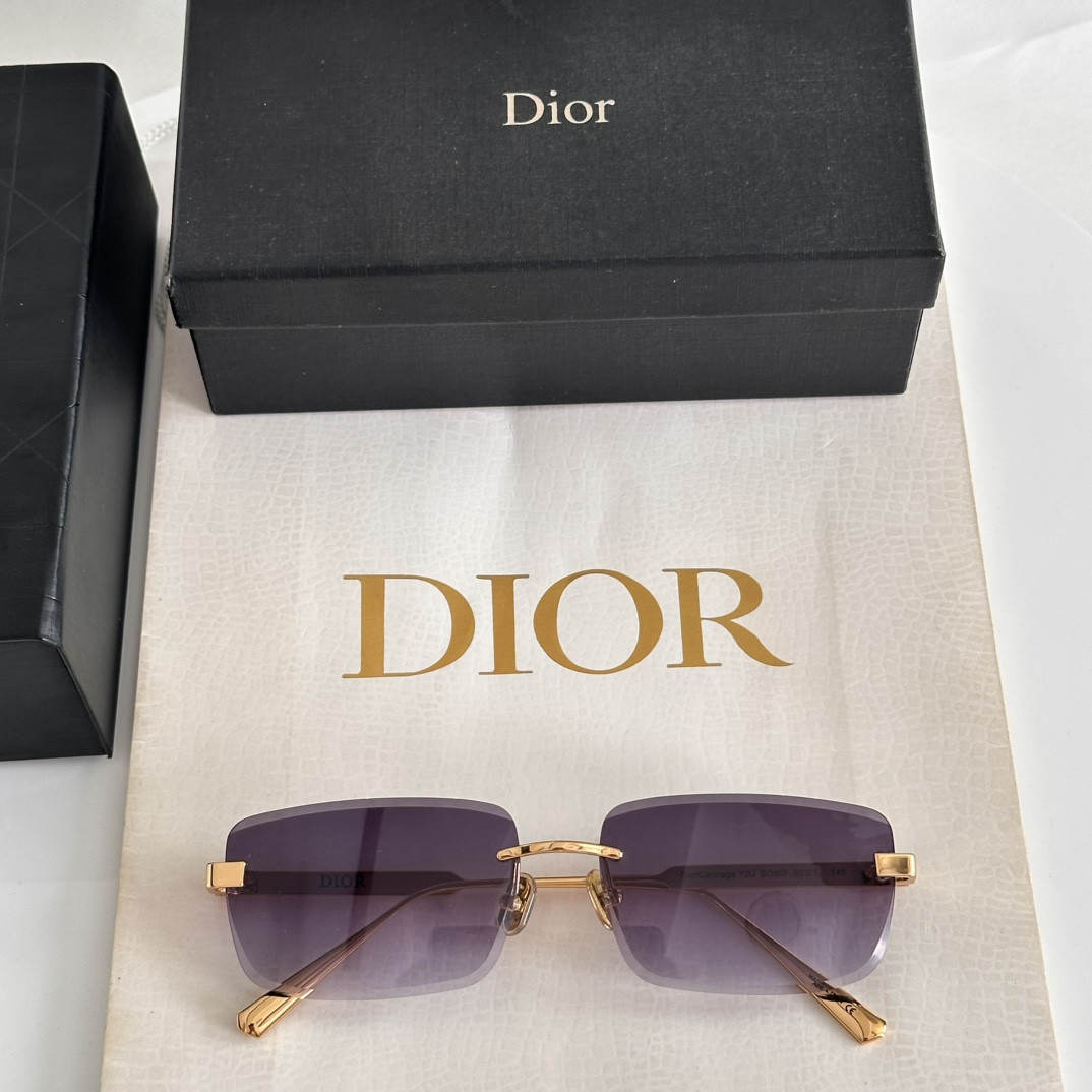 Dior Cannage Glasses Y2U - Image 8