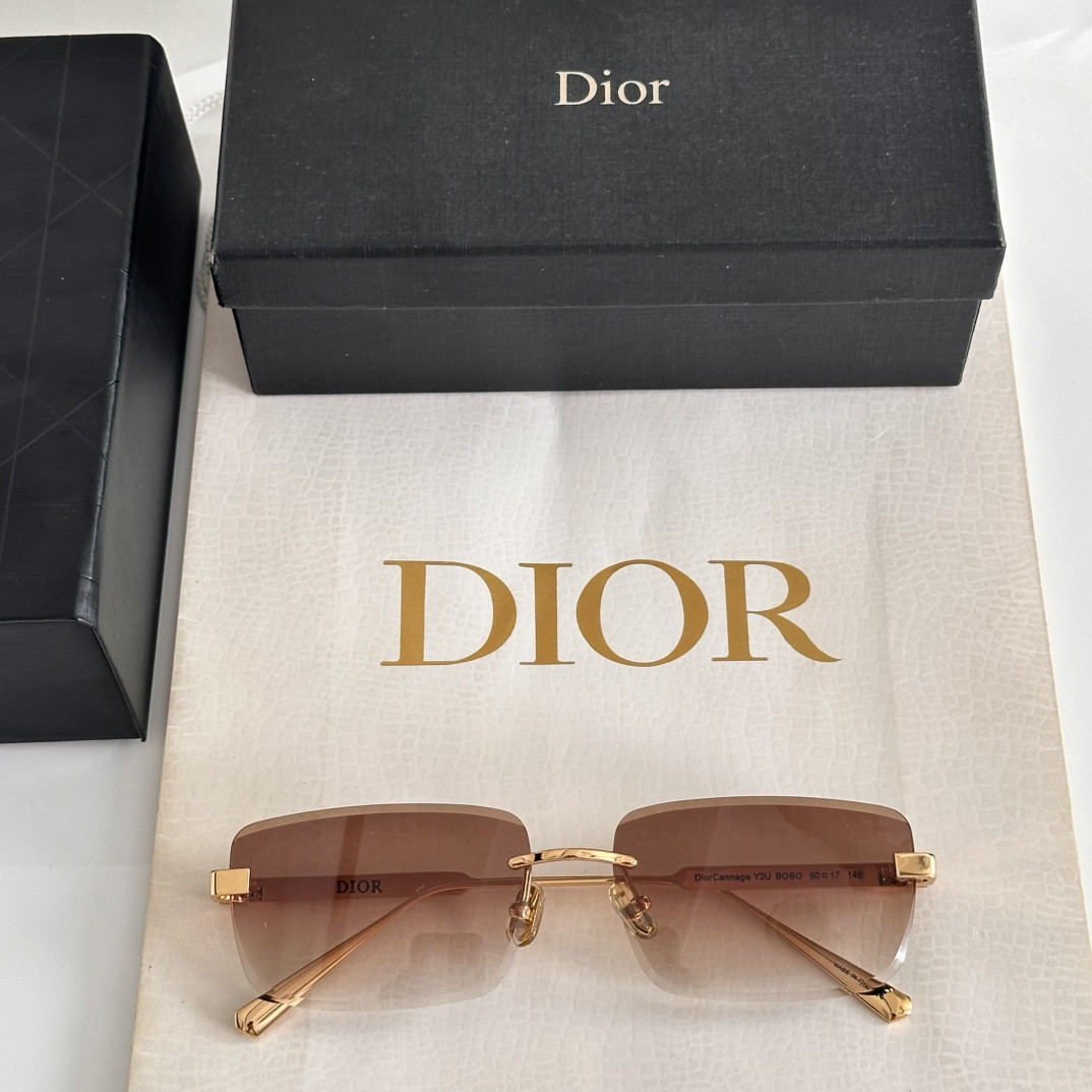 Dior Cannage Glasses Y2U - Image 14