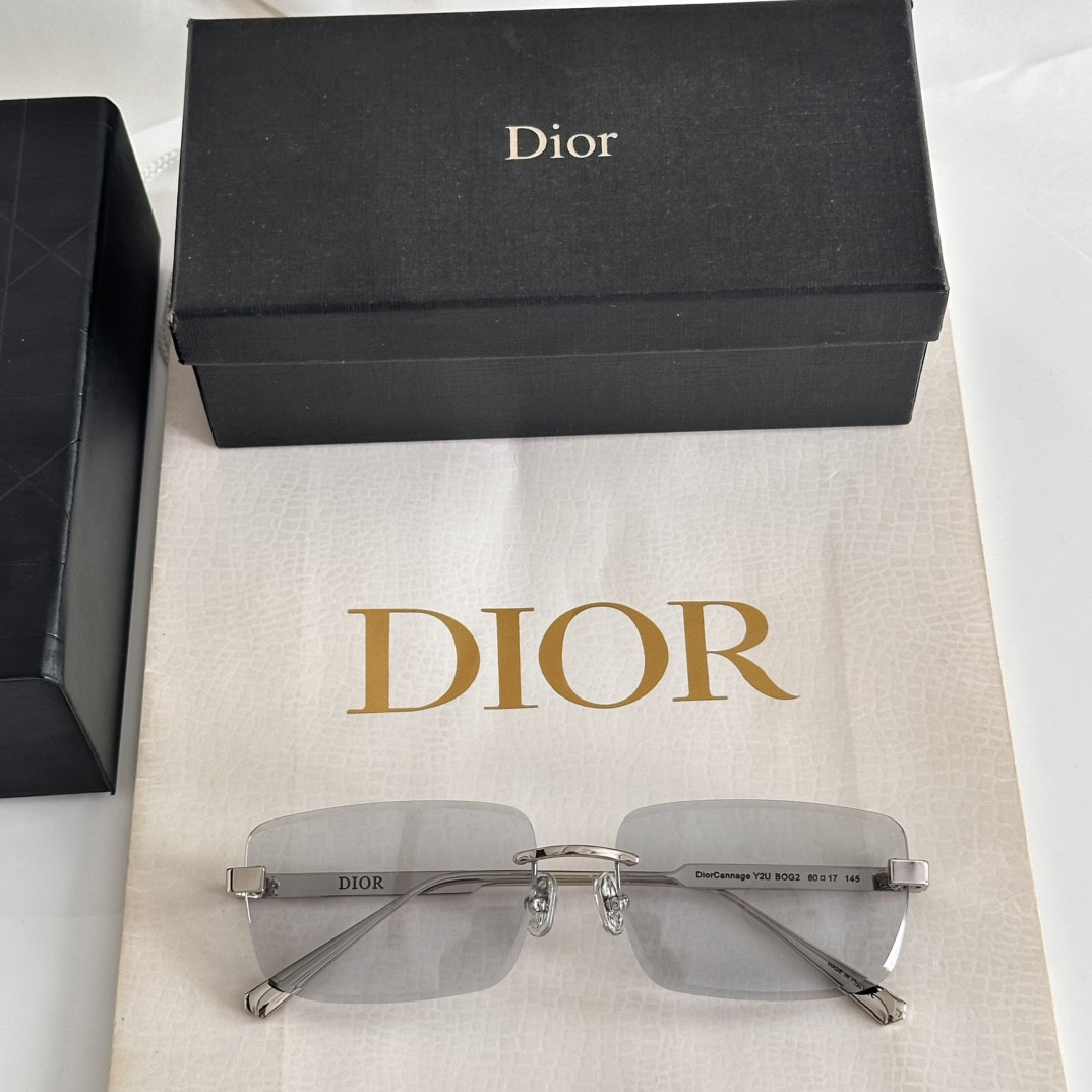 Dior Cannage Glasses Y2U - Image 12