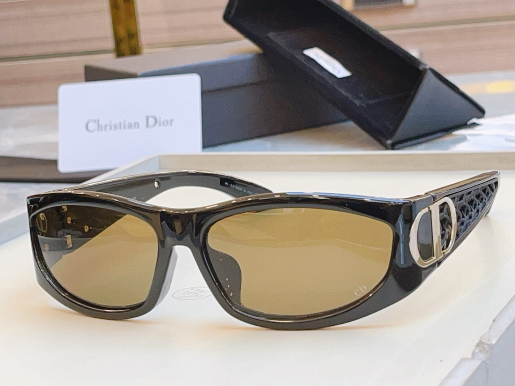 Dior Glasses VeryDior S3F 61-16-130 - Image 3