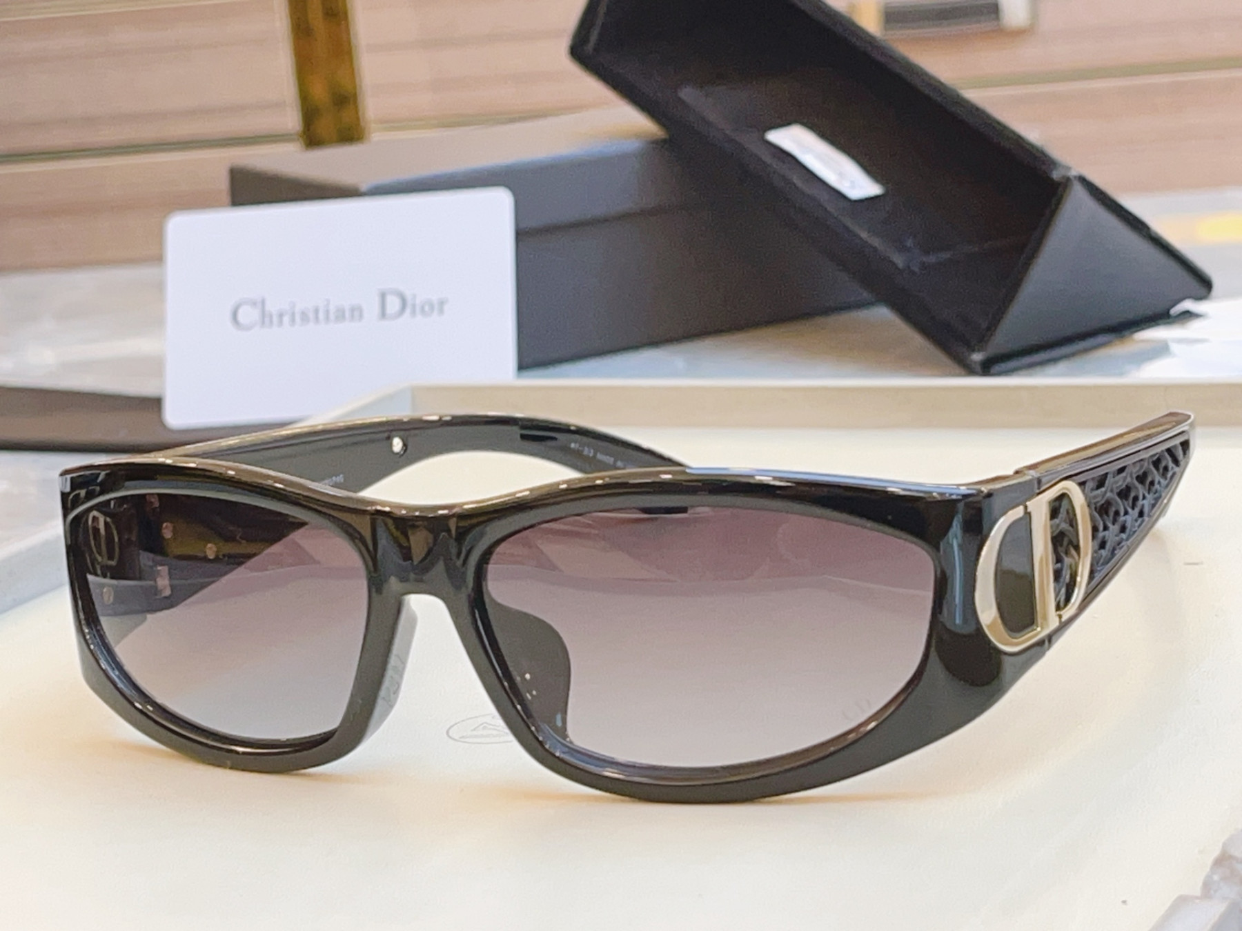 Dior Glasses VeryDior S3F 61-16-130 - Image 5