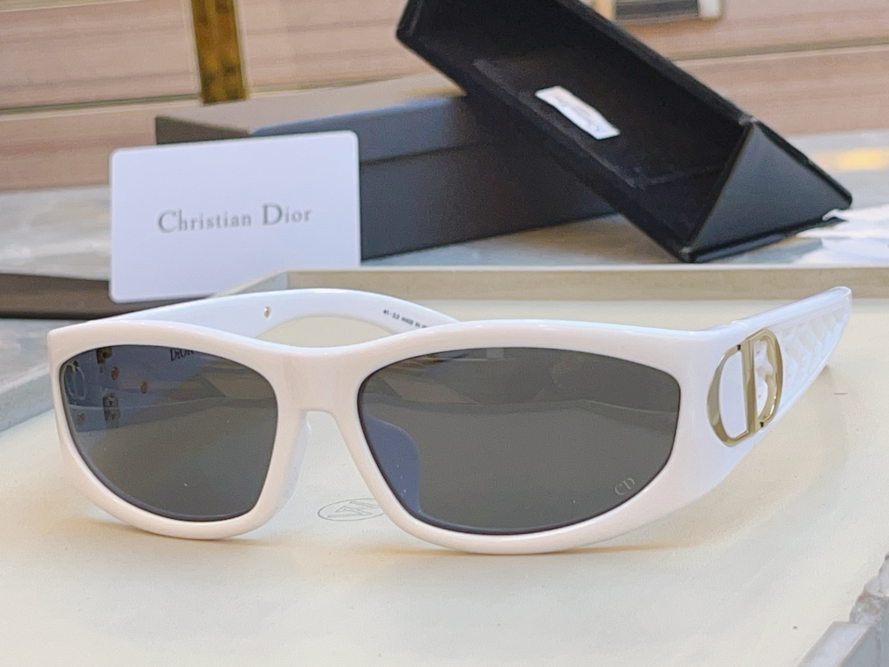 Dior Glasses VeryDior S3F 61-16-130 - Image 11