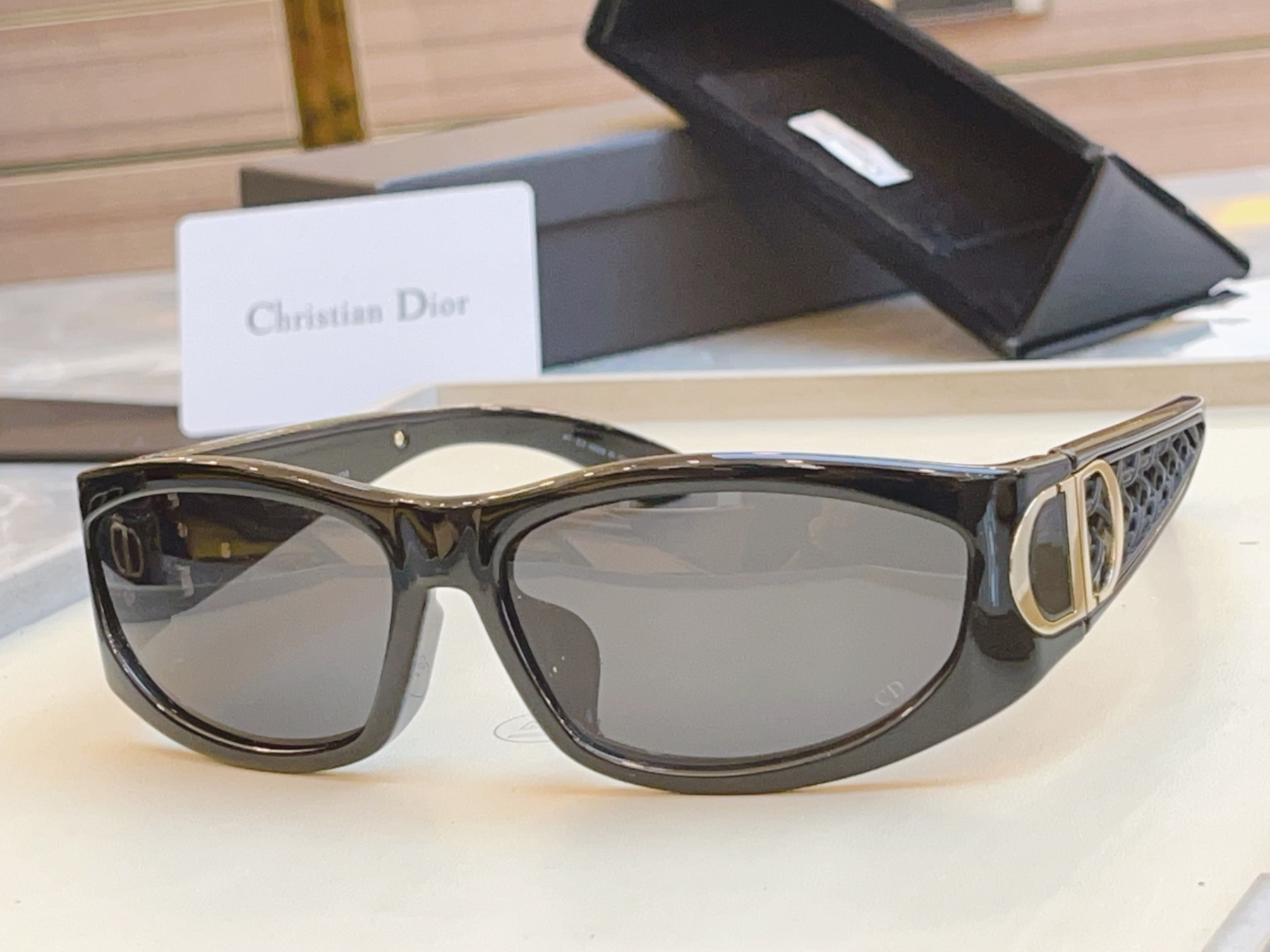 Dior Glasses VeryDior S3F 61-16-130 - Image 7