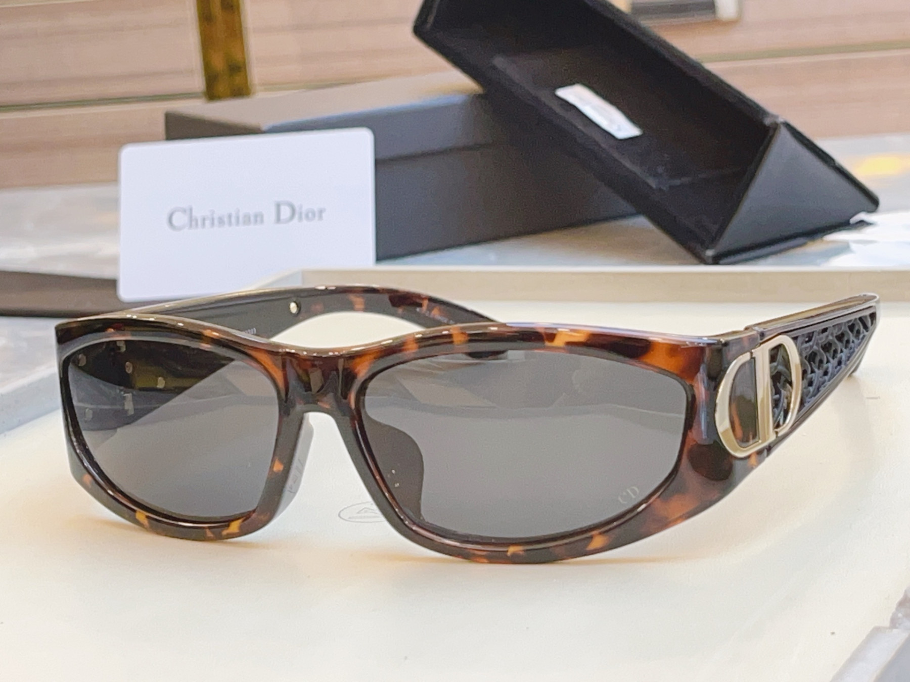Dior Glasses VeryDior S3F 61-16-130 - Image 13