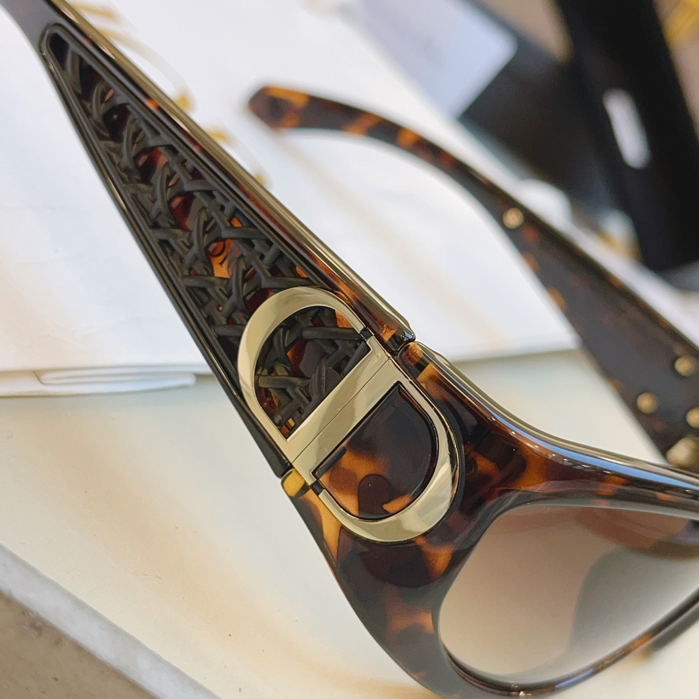 Dior Glasses VeryDior S3F 61-16-130 - Image 15