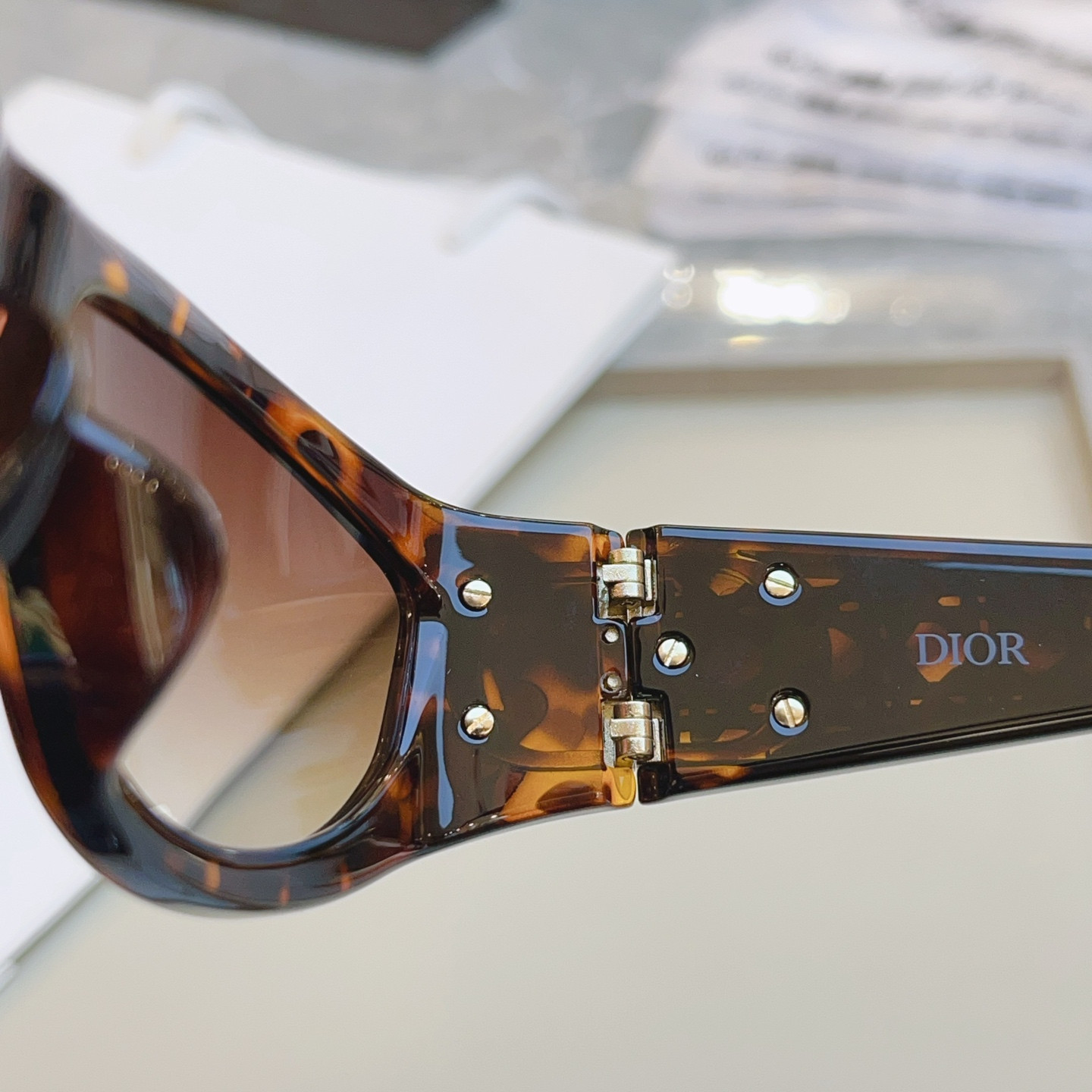 Dior Glasses VeryDior S3F 61-16-130 - Image 16
