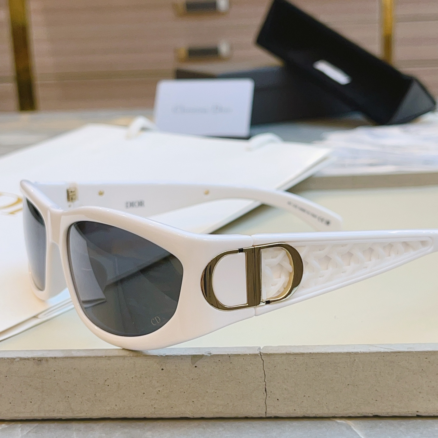 Dior Glasses VeryDior S3F 61-16-130 - Image 12