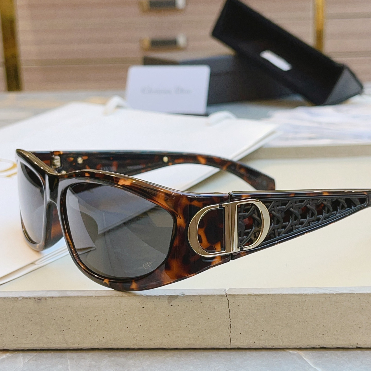 Dior Glasses VeryDior S3F 61-16-130 - Image 14