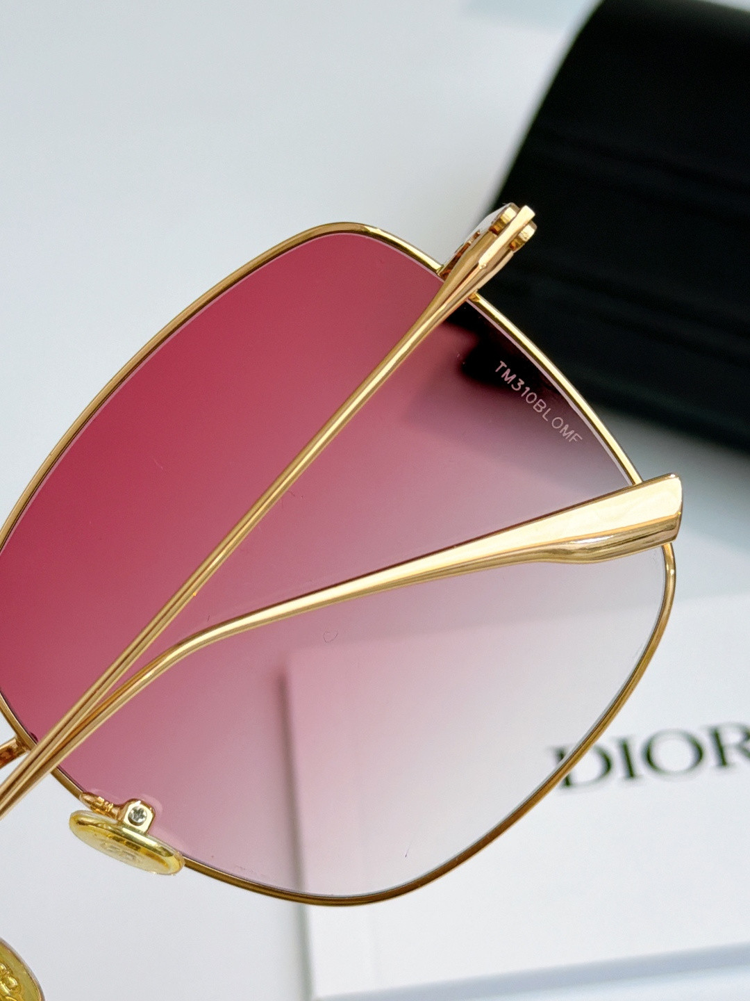 Dior Glasses Dior Stellaire 54-17-145 - Image 18