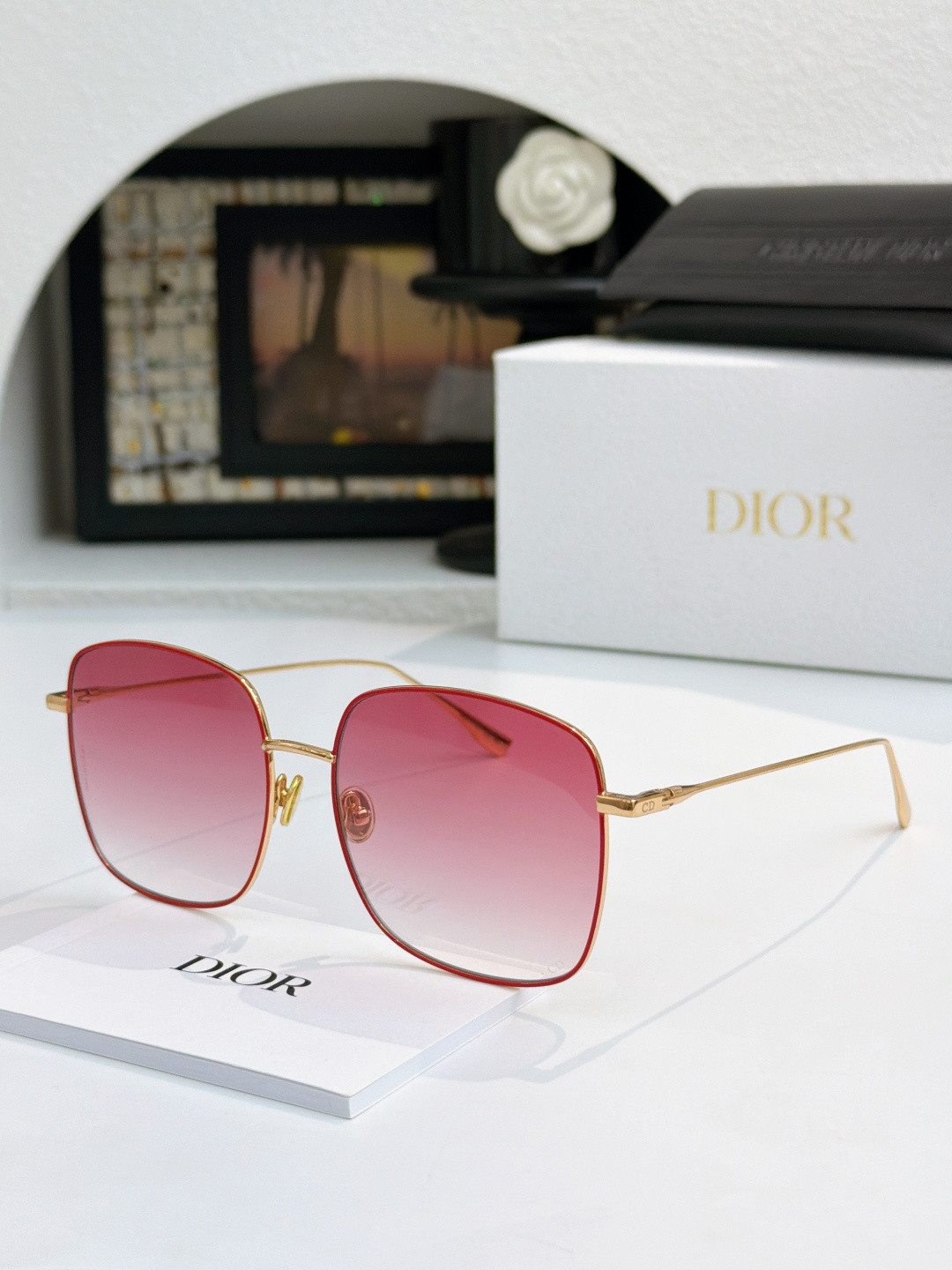 Dior Glasses Dior Stellaire 54-17-145 - Image 8