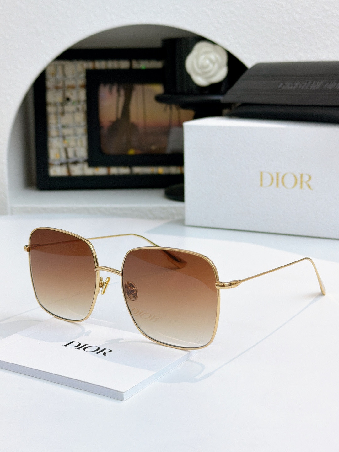 Dior Glasses Dior Stellaire 54-17-145 - Image 14