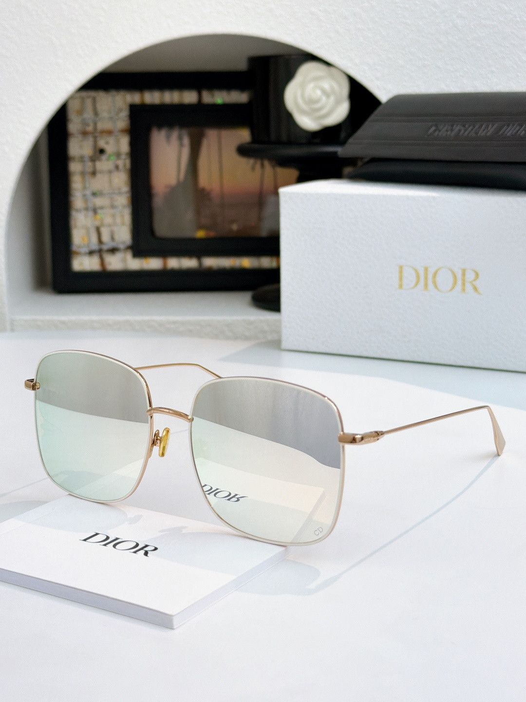 Dior Glasses Dior Stellaire 54-17-145 - Image 6