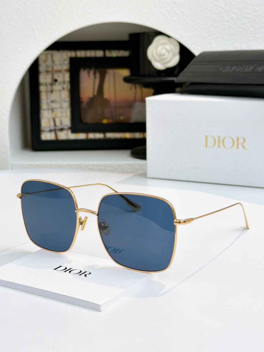 Dior Glasses Dior Stellaire 54-17-145 - Image 12