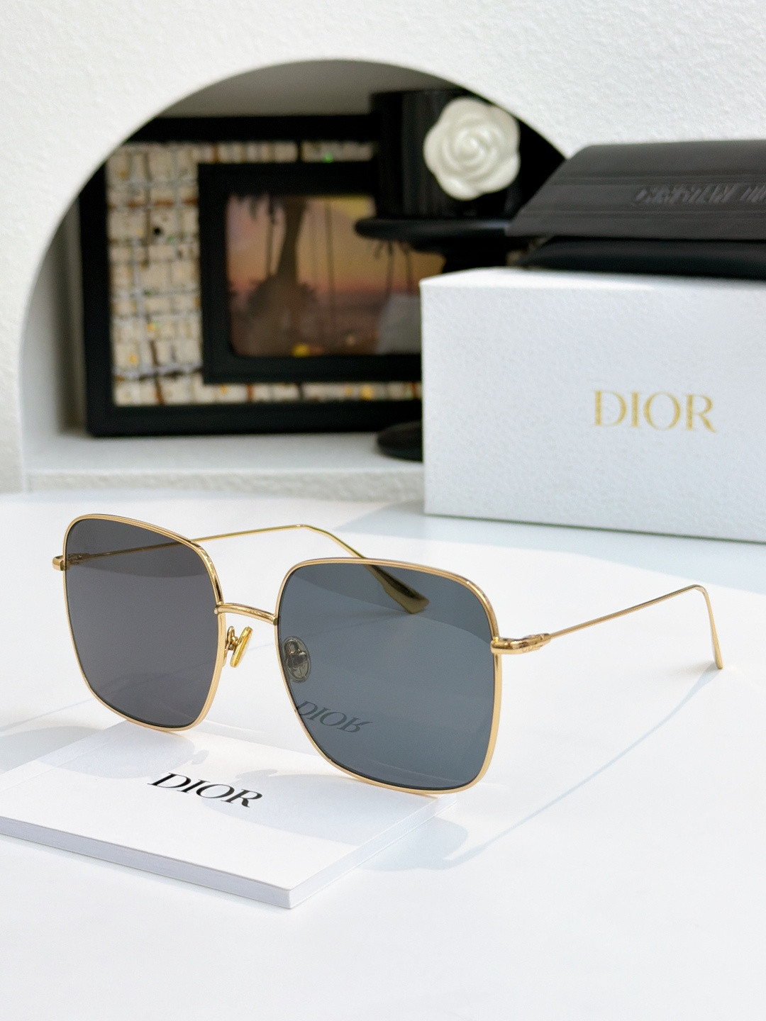 Dior Glasses Dior Stellaire 54-17-145 - Image 10